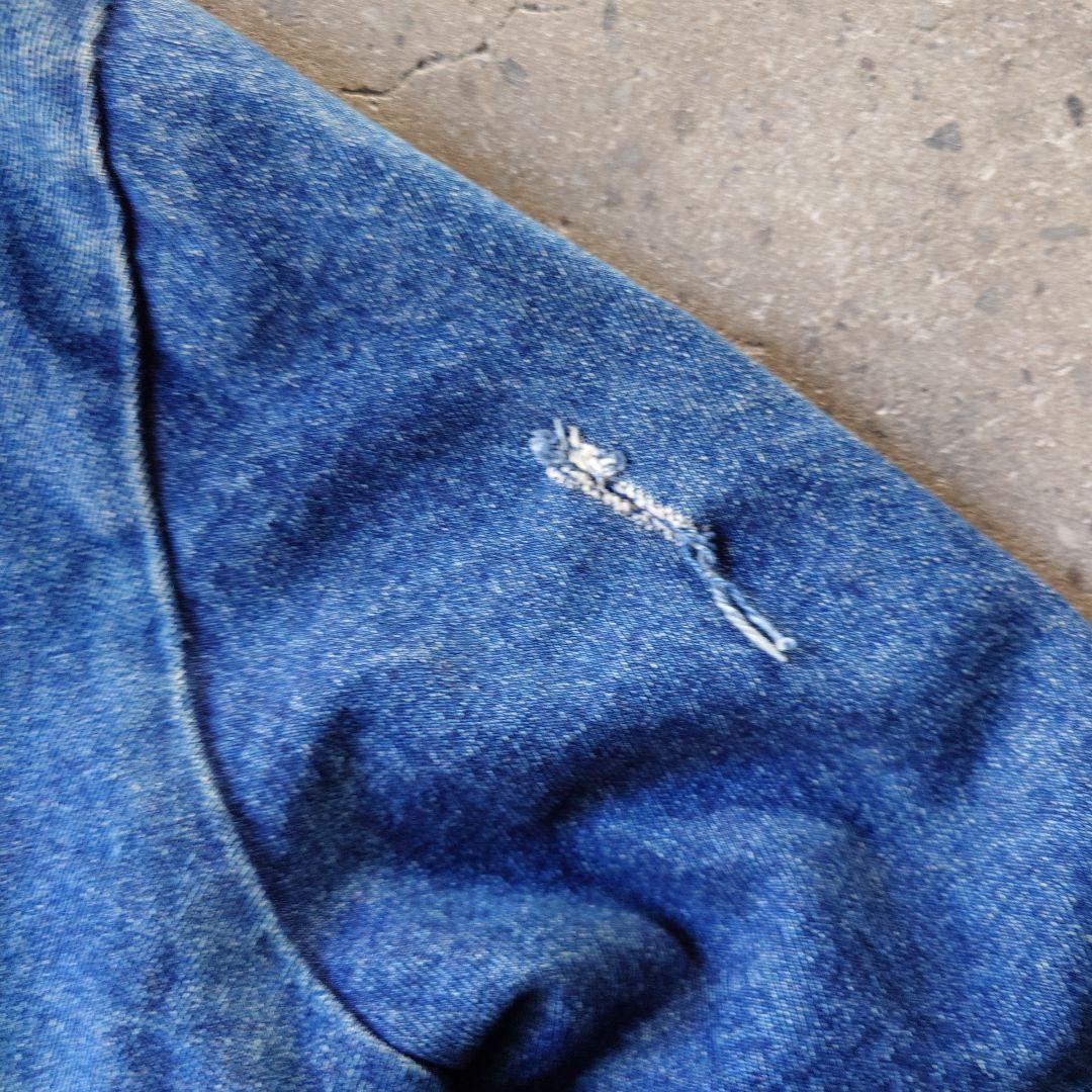 Silver state industry denim prison chore jacket XL