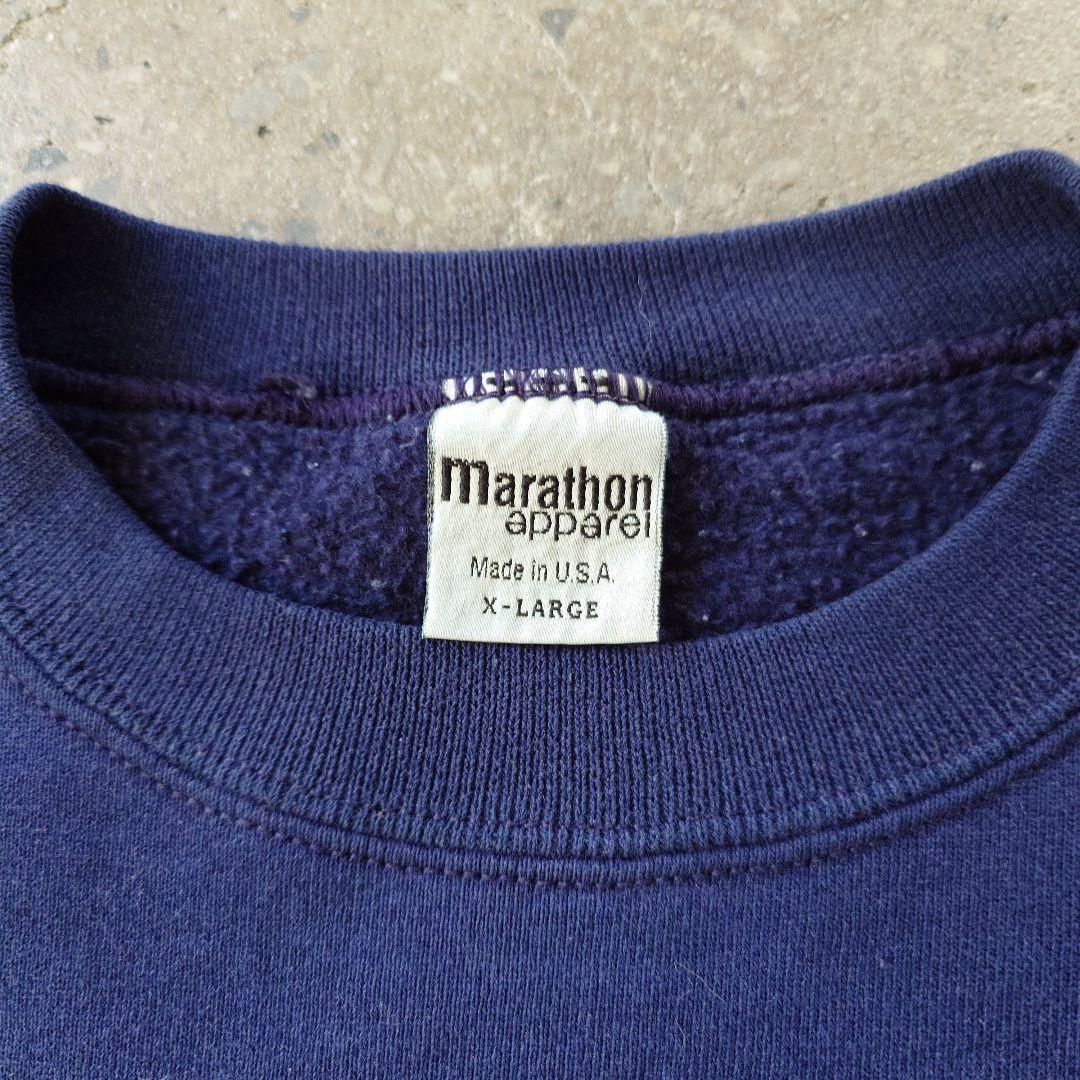 Manhattan apparel dog print sweat XL USA