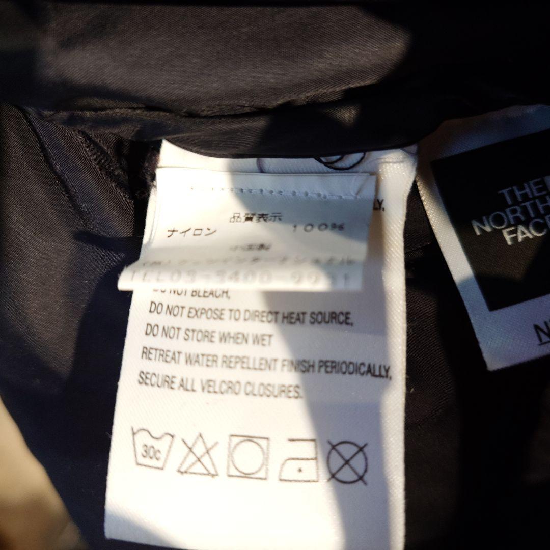 NORTHFACE nupsi dpown vest S