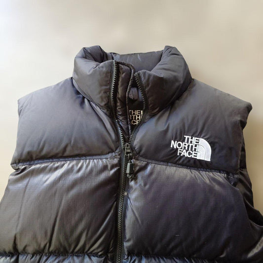 NORTHFACE nupsi dpown vest S