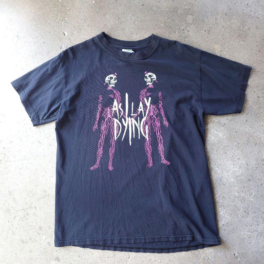 AS I LAY DYING tee M