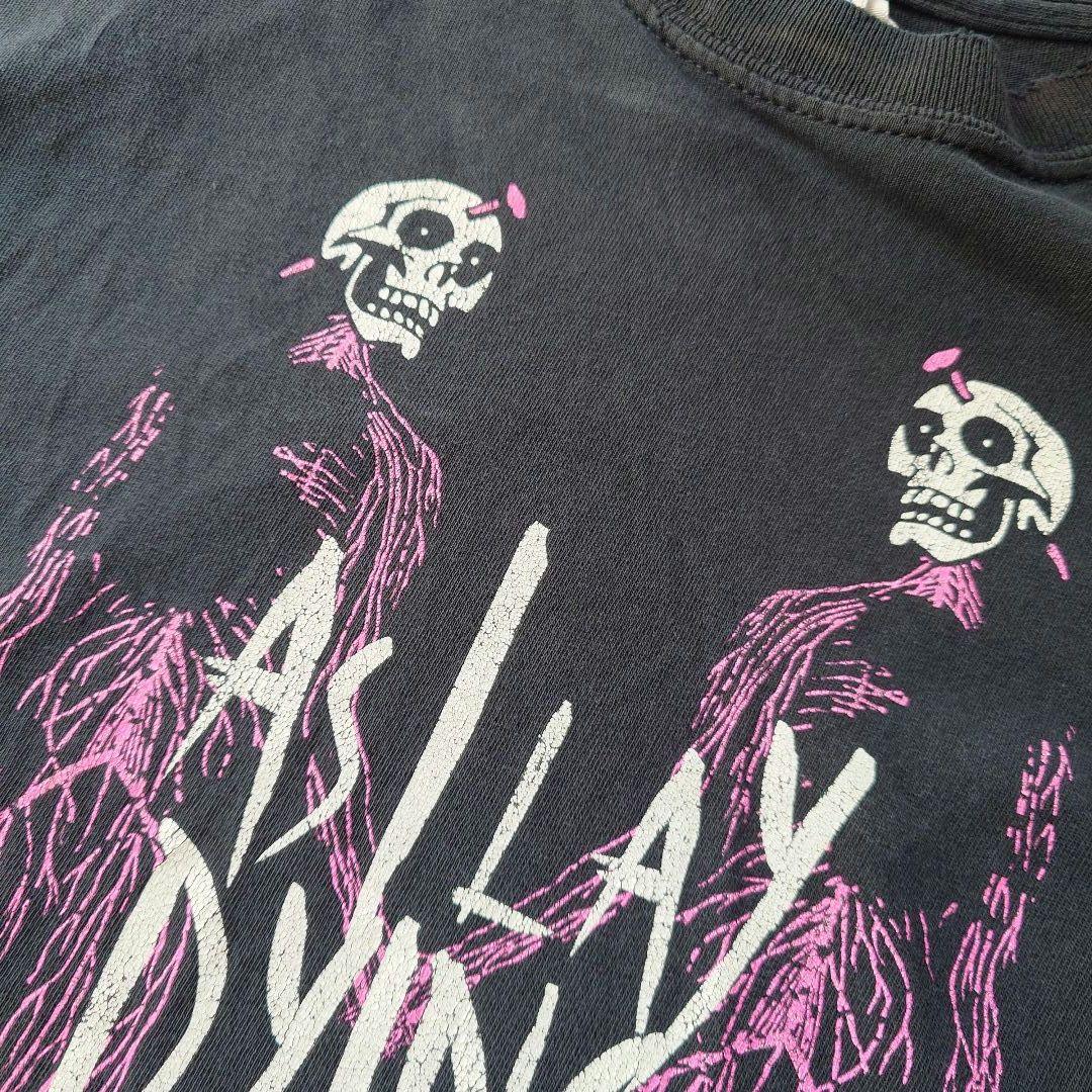 AS I LAY DYING tee M