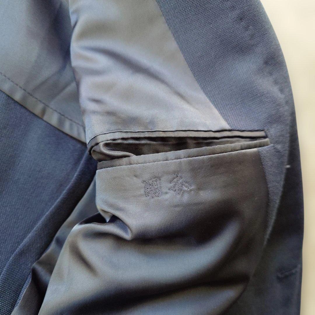 BROOKSBROTHERS navy blazer 150