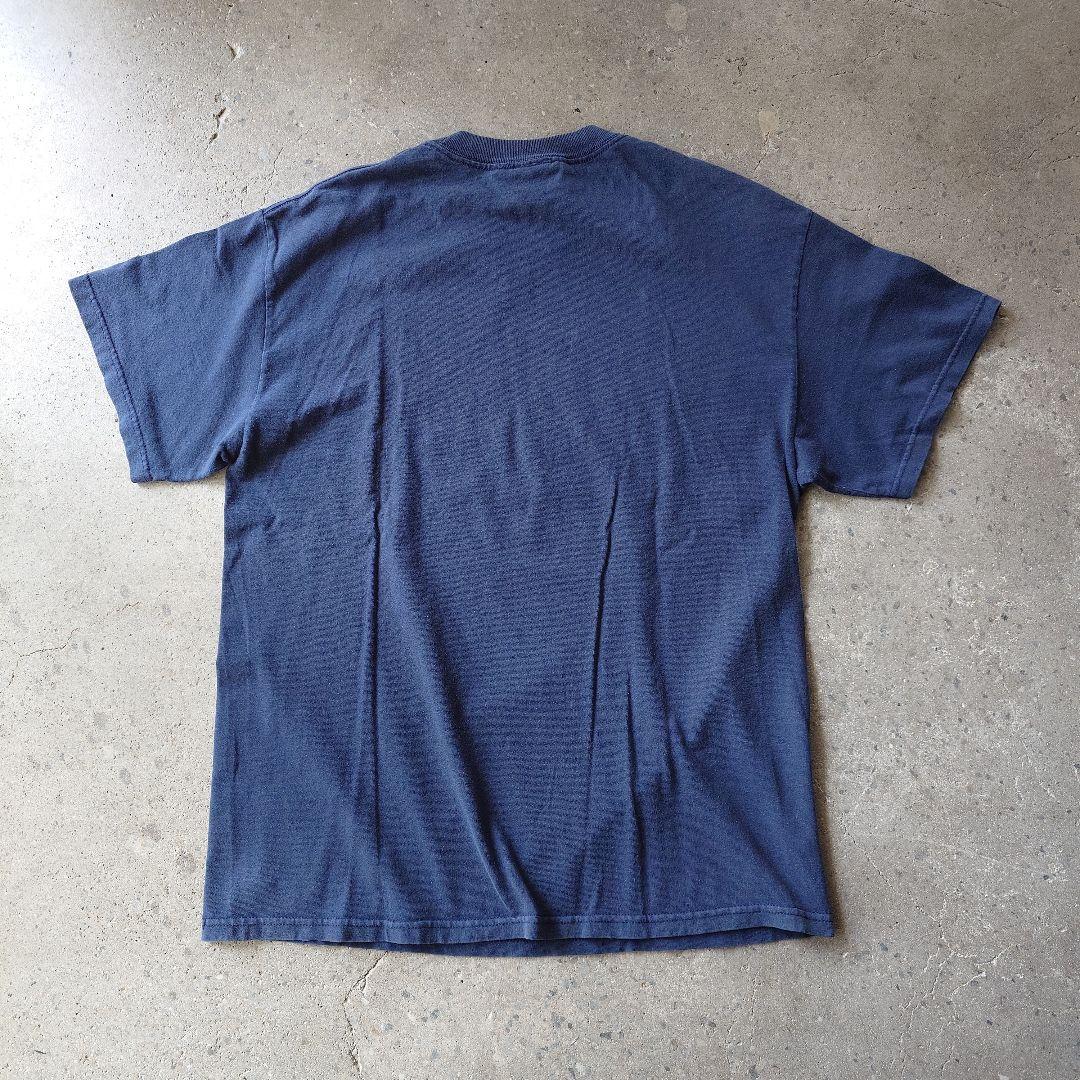 Used print tee charactor L