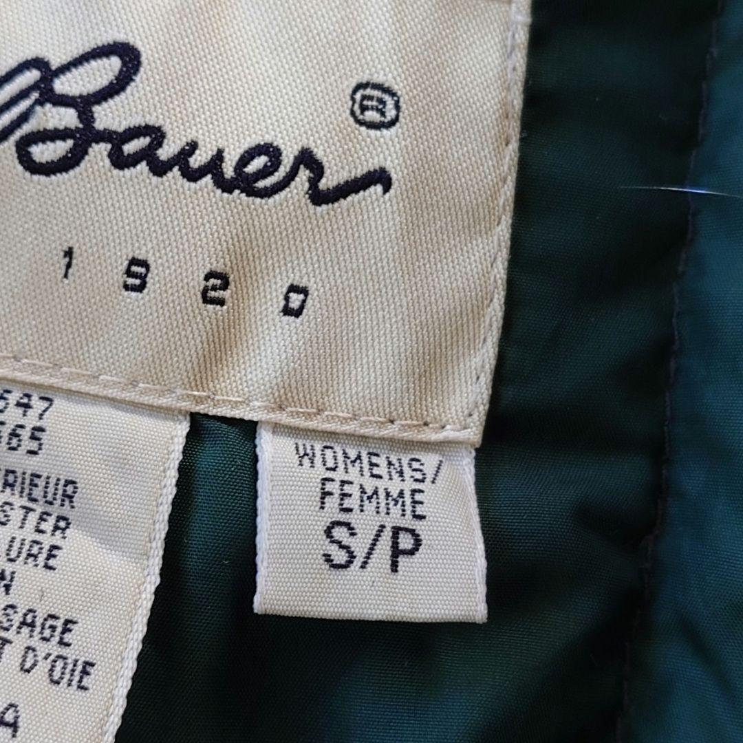Eddiebauer Goretex Down jacket women sエディーバウアー 90年代 ダウンジャケット ゴアテックス レディース S