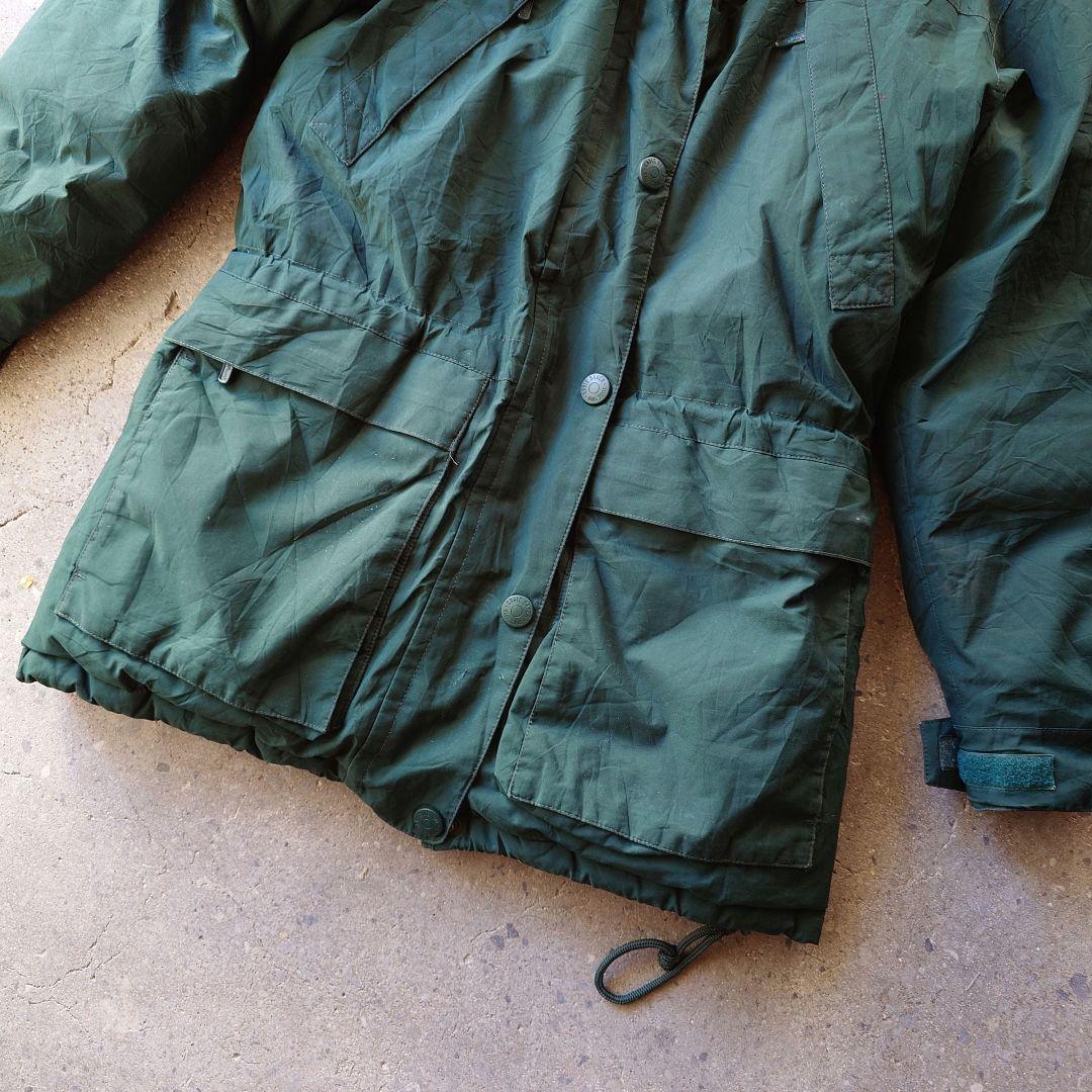 Eddiebauer Goretex Down jacket women sエディーバウアー 90年代 ダウンジャケット ゴアテックス レディース S