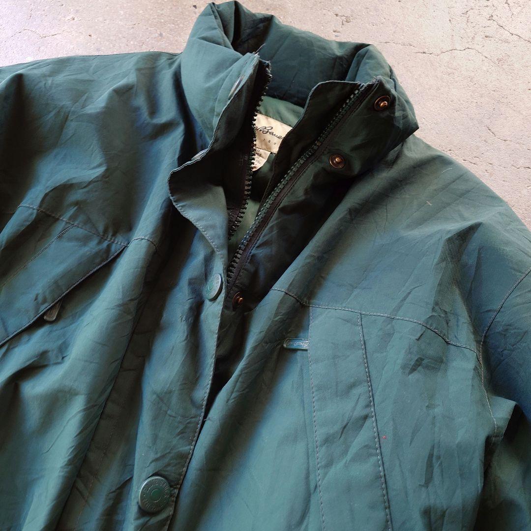 Eddiebauer Goretex Down jacket women sエディーバウアー 90年代 ダウンジャケット ゴアテックス レディース S