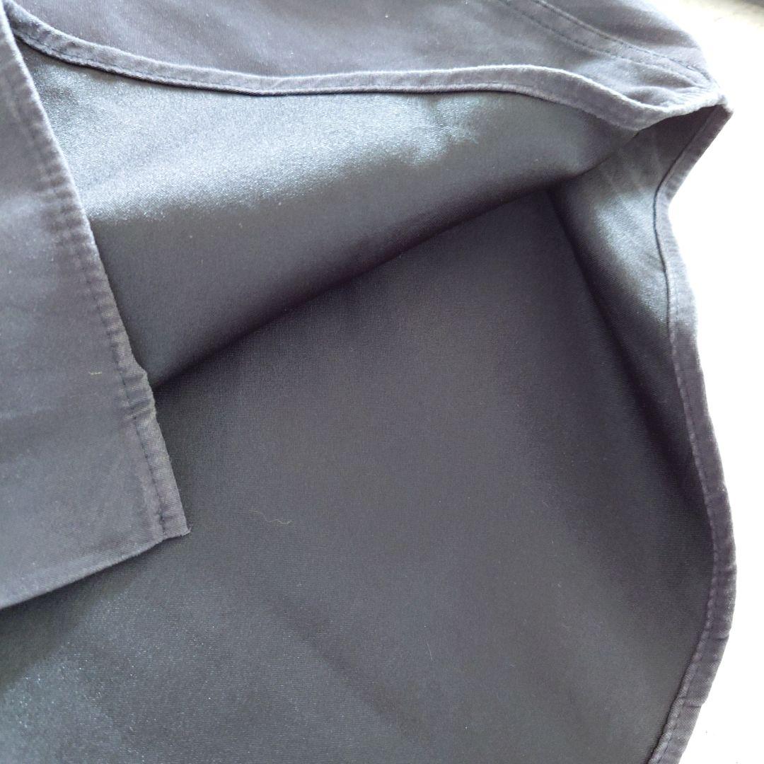 ALFANI stand collar shirts peach skin fablic XL