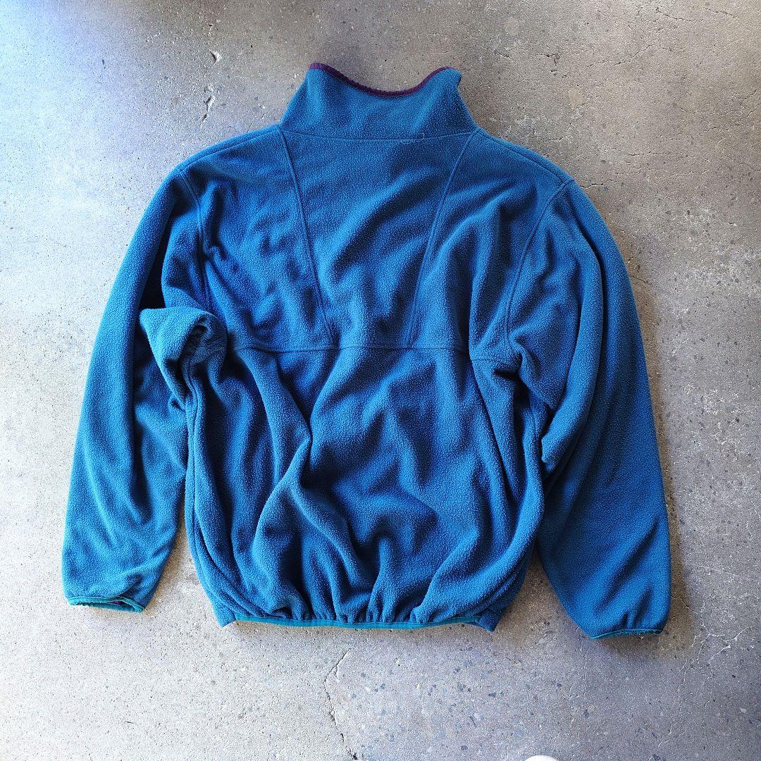 LL BEAN fleece jacket L~XL 80's~90's エルエルビーン フリース