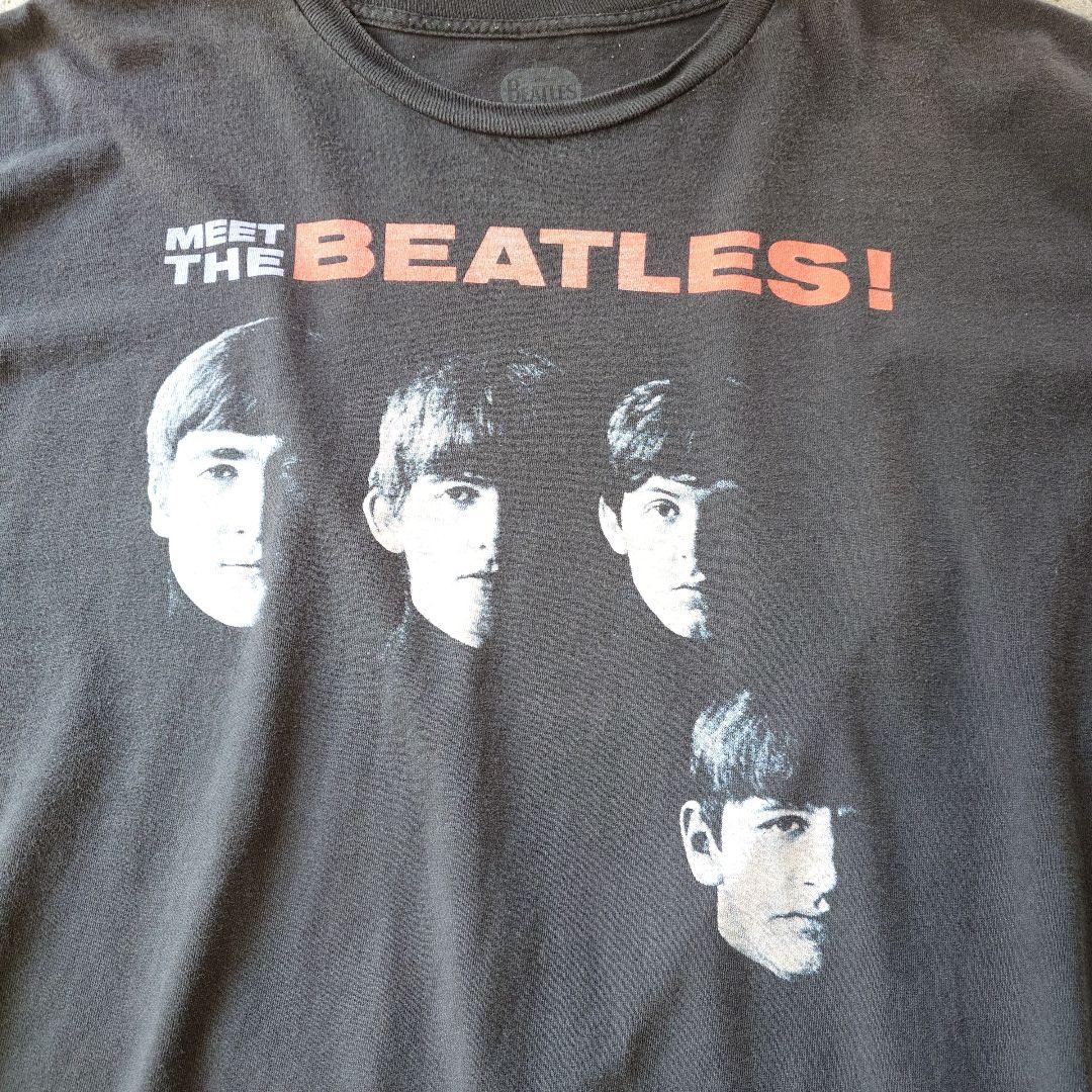 BEETLES meet the beetles Tee 2xl offical