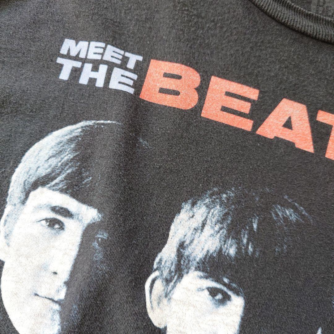 BEETLES meet the beetles Tee 2xl offical