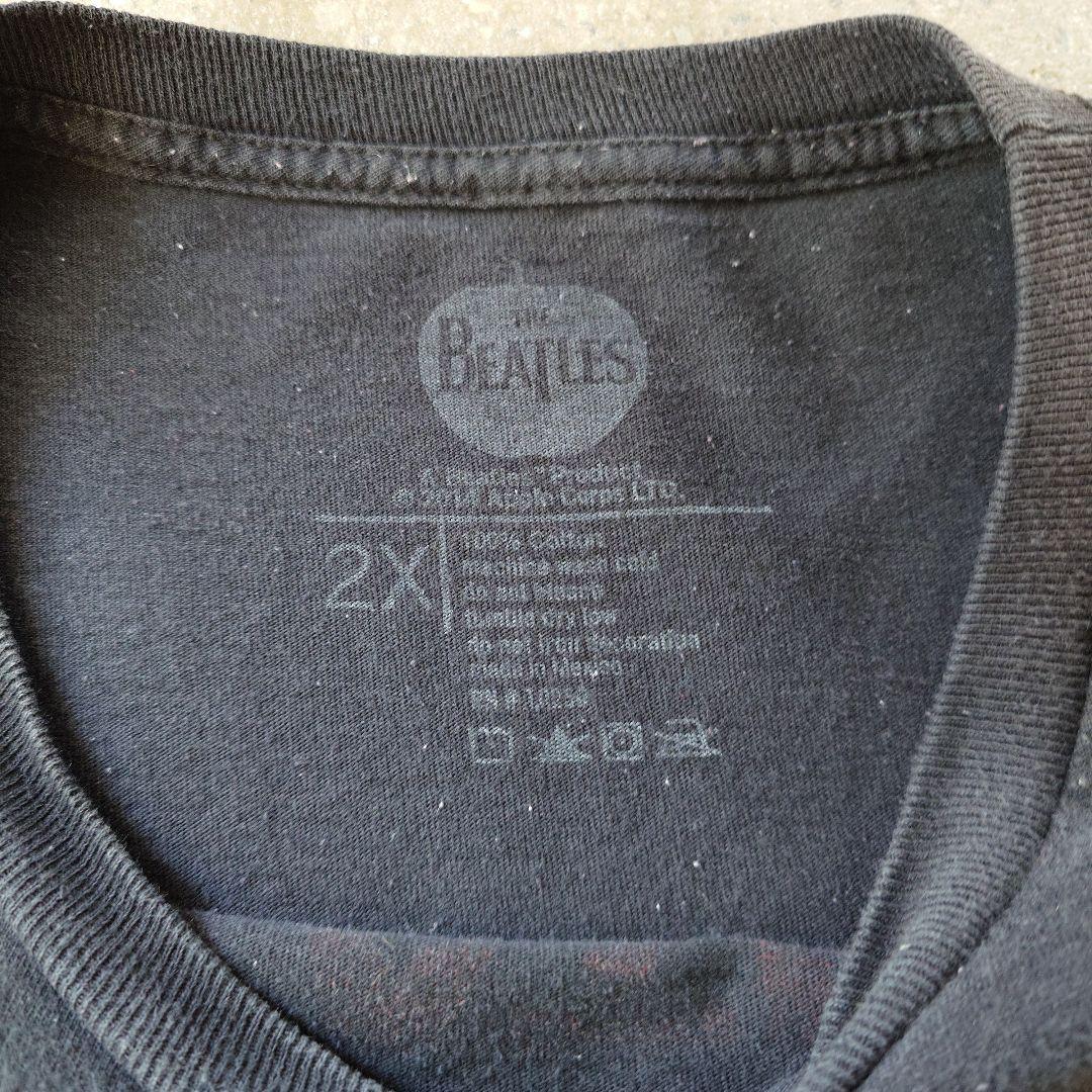 BEETLES meet the beetles Tee 2xl offical
