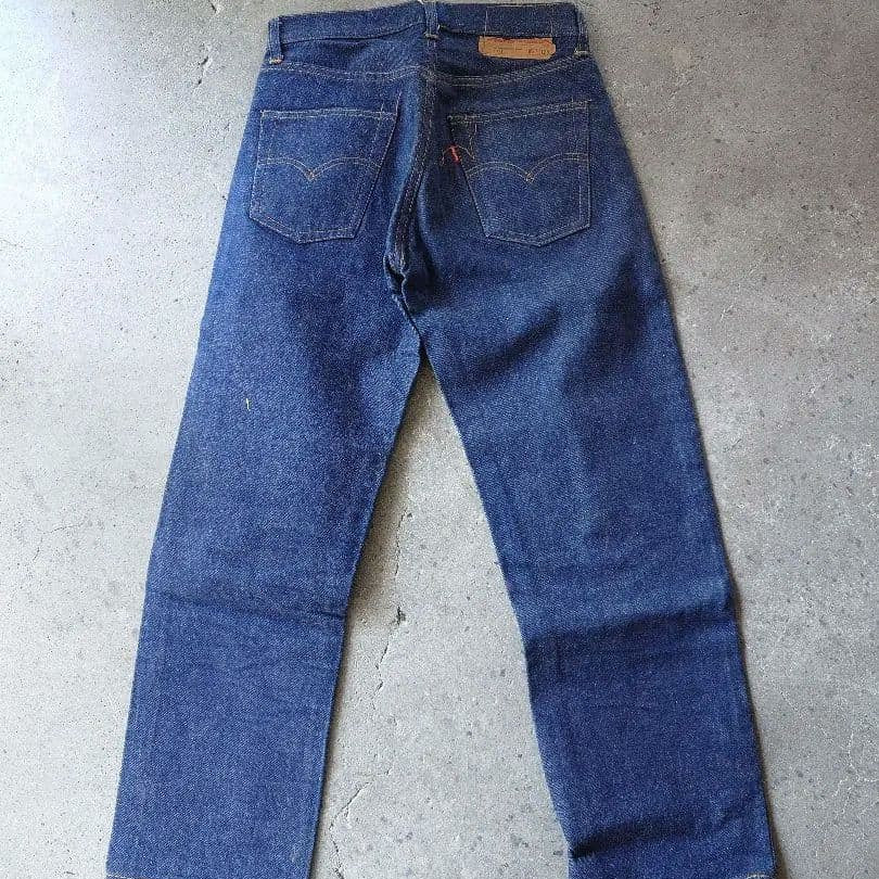 Levi's 66前期 Levis 501 66前期 deadstock W27L28 – ALLTHAT