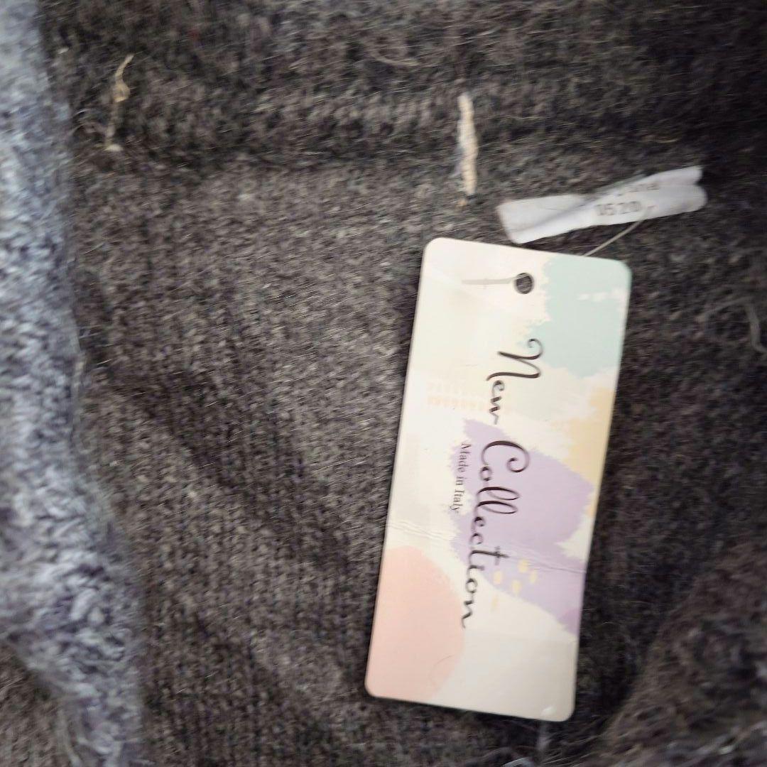 Deadstock Mohair Cardigan Italy デッドストック ユーズド 古着 モヘアニット モヘアカーディガン イタリア製