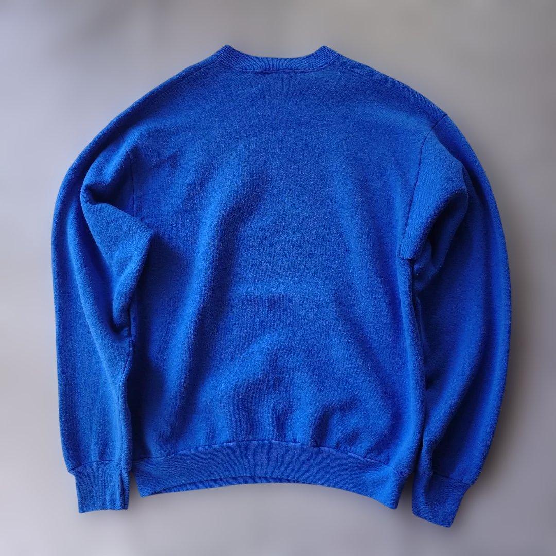 80s vintgae sweat wild cats fruits of the loom sz L