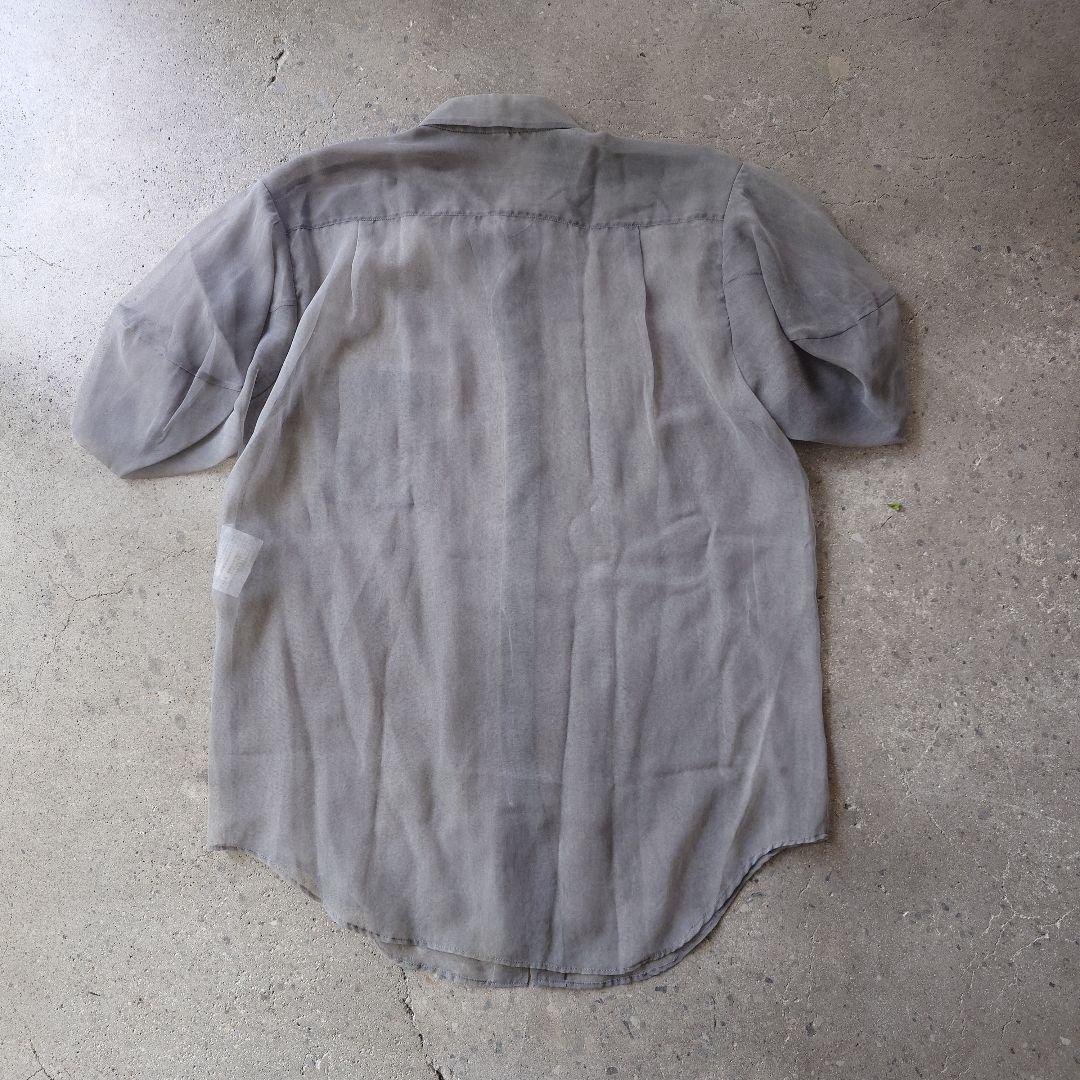 Comme des garson women shirts AD1990