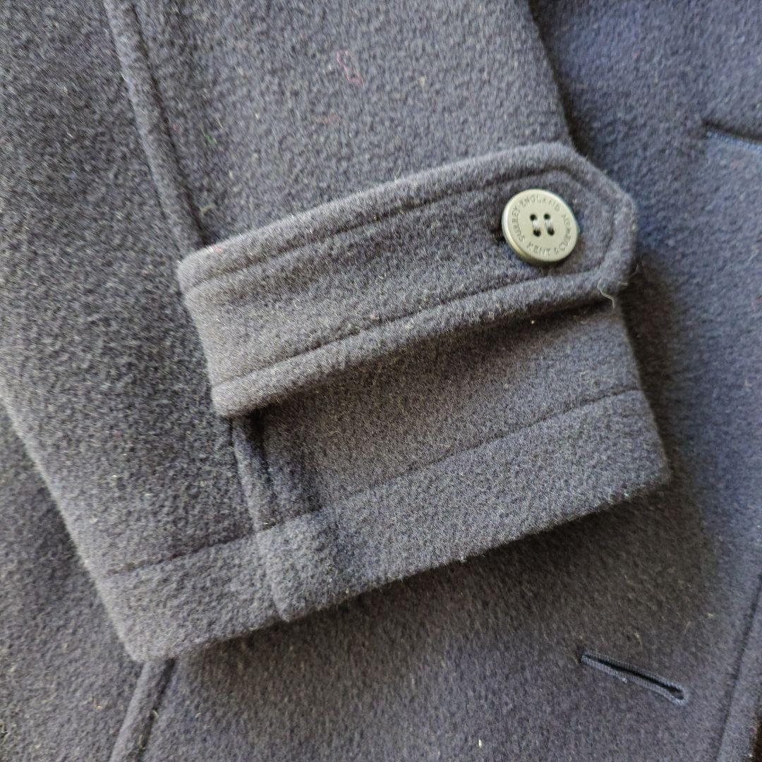 kent&curwen wool P coat M