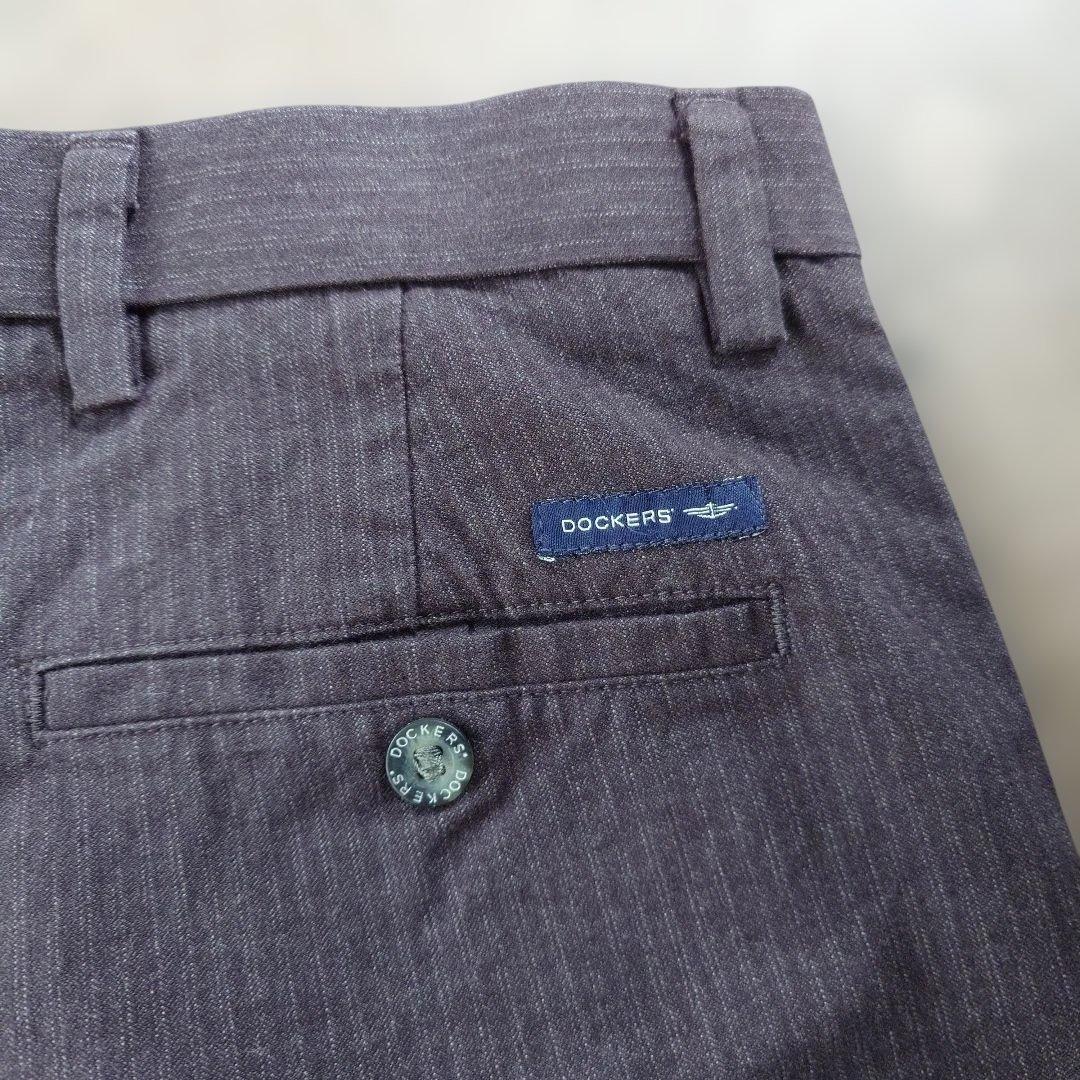 DOCKERS chino shadow stripe W34 L34