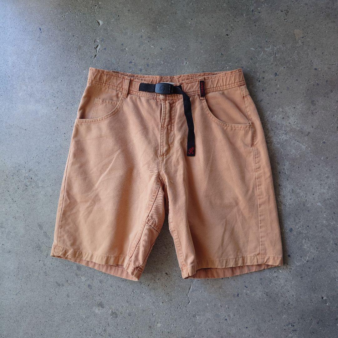 Gramicci Made in USA climbing shorts M