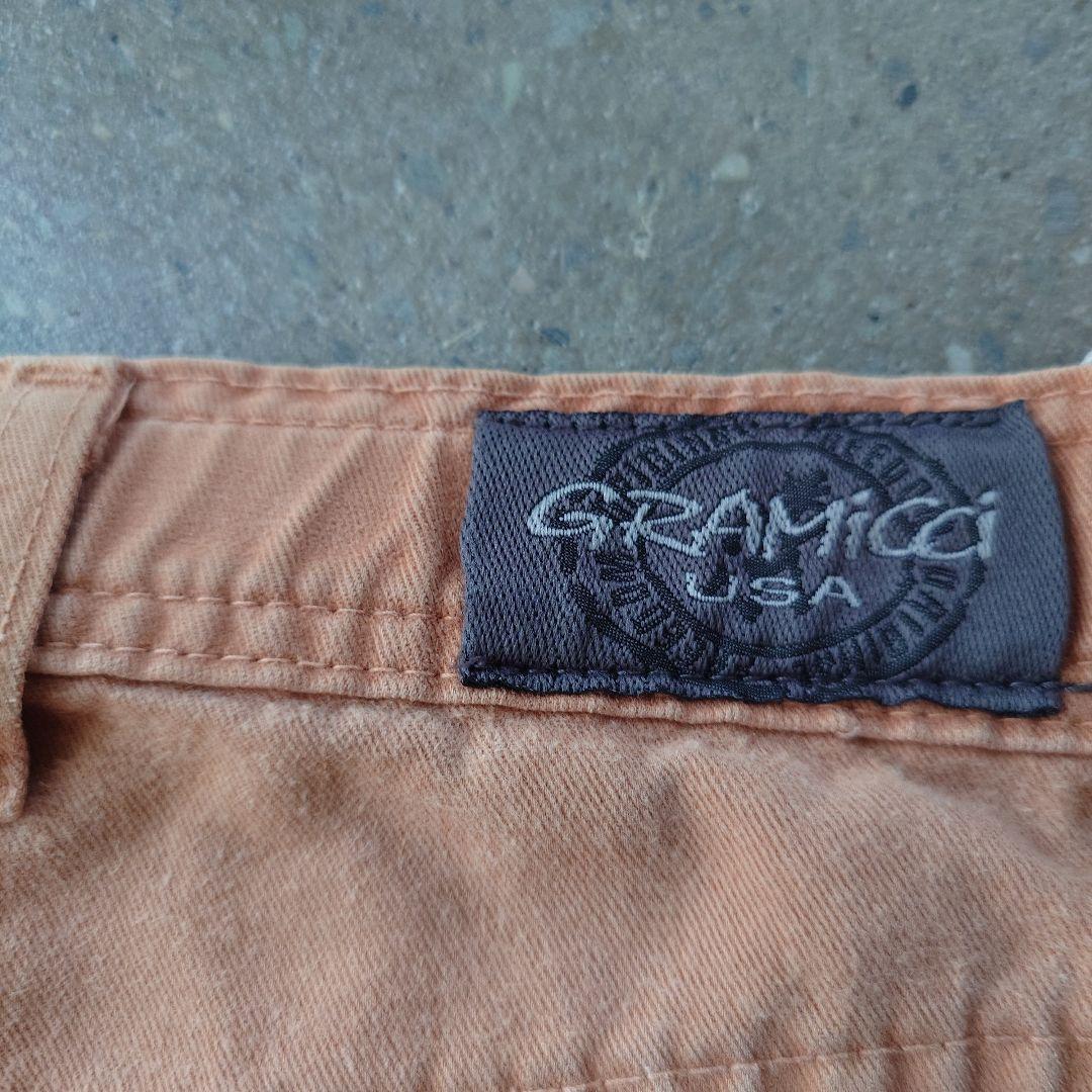 Gramicci Made in USA climbing shorts M