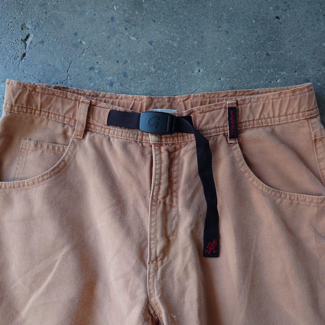Gramicci Made in USA climbing shorts M