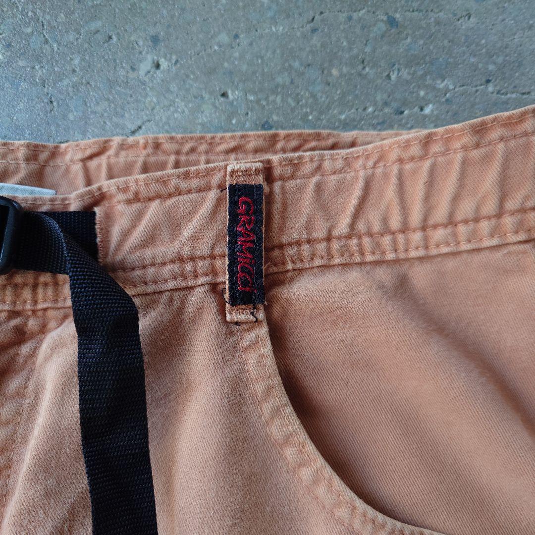 Gramicci Made in USA climbing shorts M