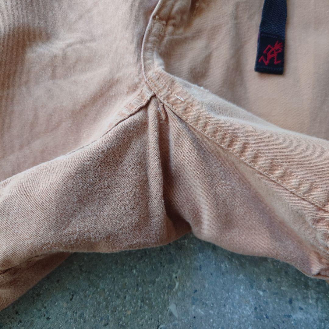 Gramicci Made in USA climbing shorts M