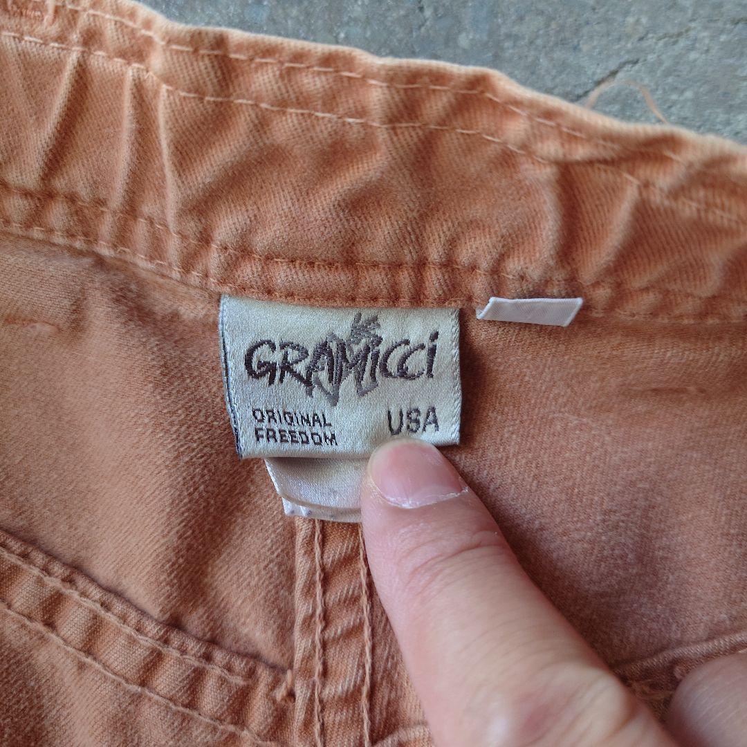 Gramicci Made in USA climbing shorts M