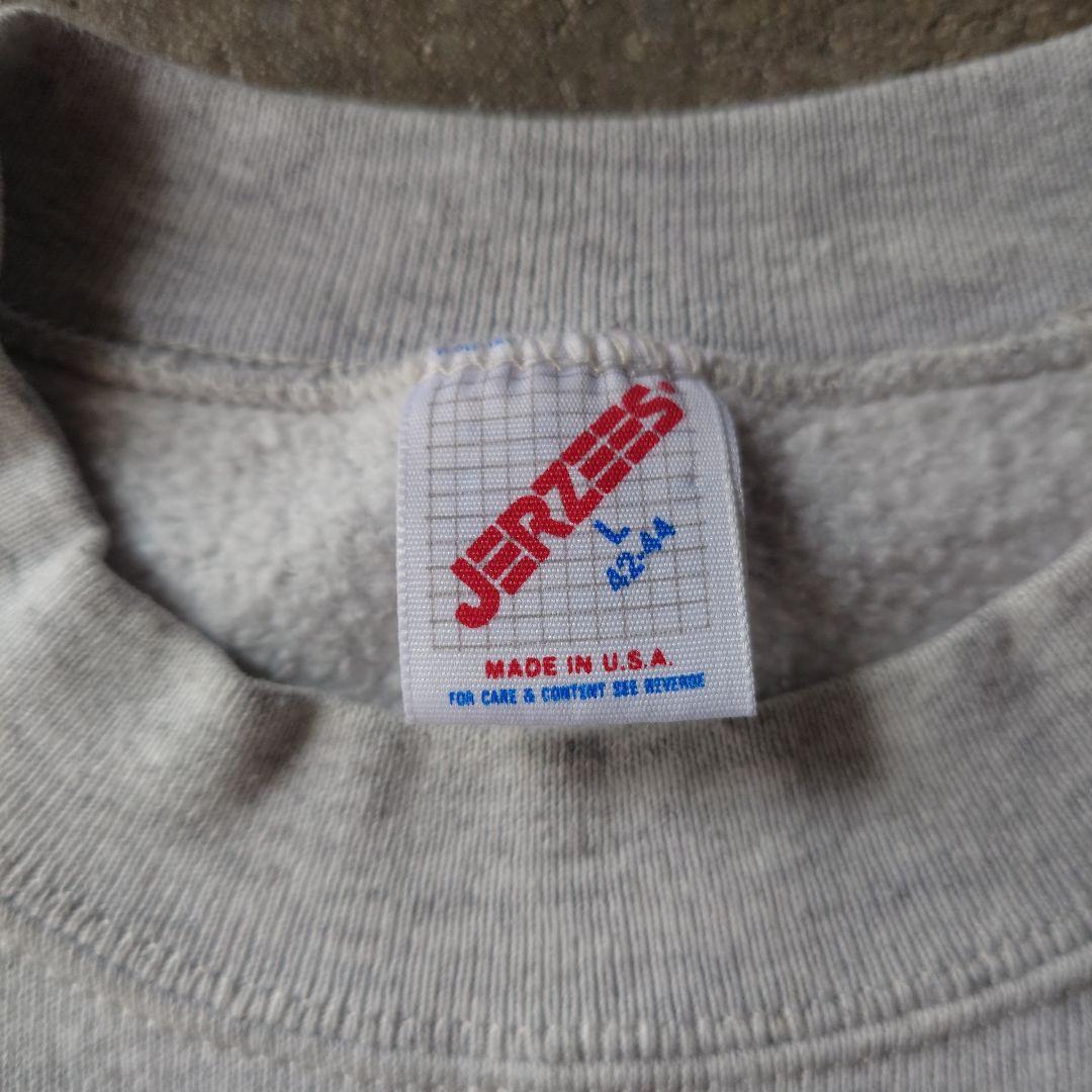 90s JERZEES eagle sweat L
