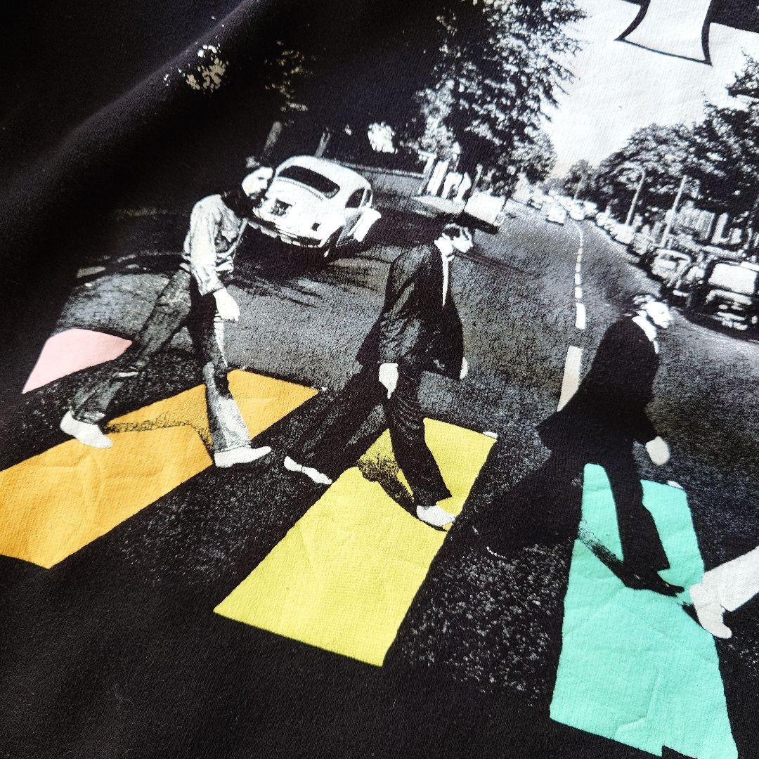 BEETLES ABroad official sweat XL