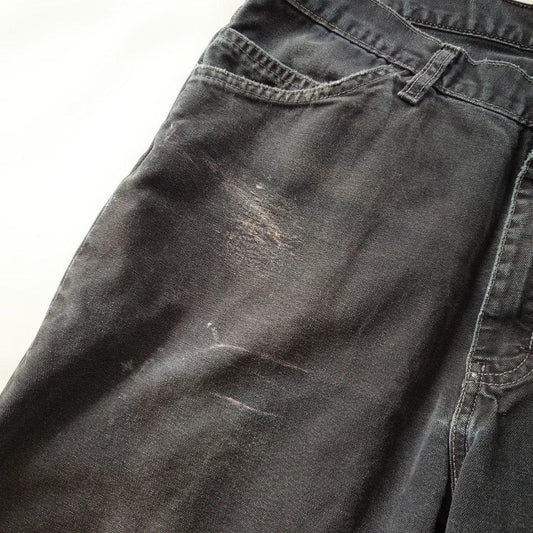 Dickies duck half pants W36