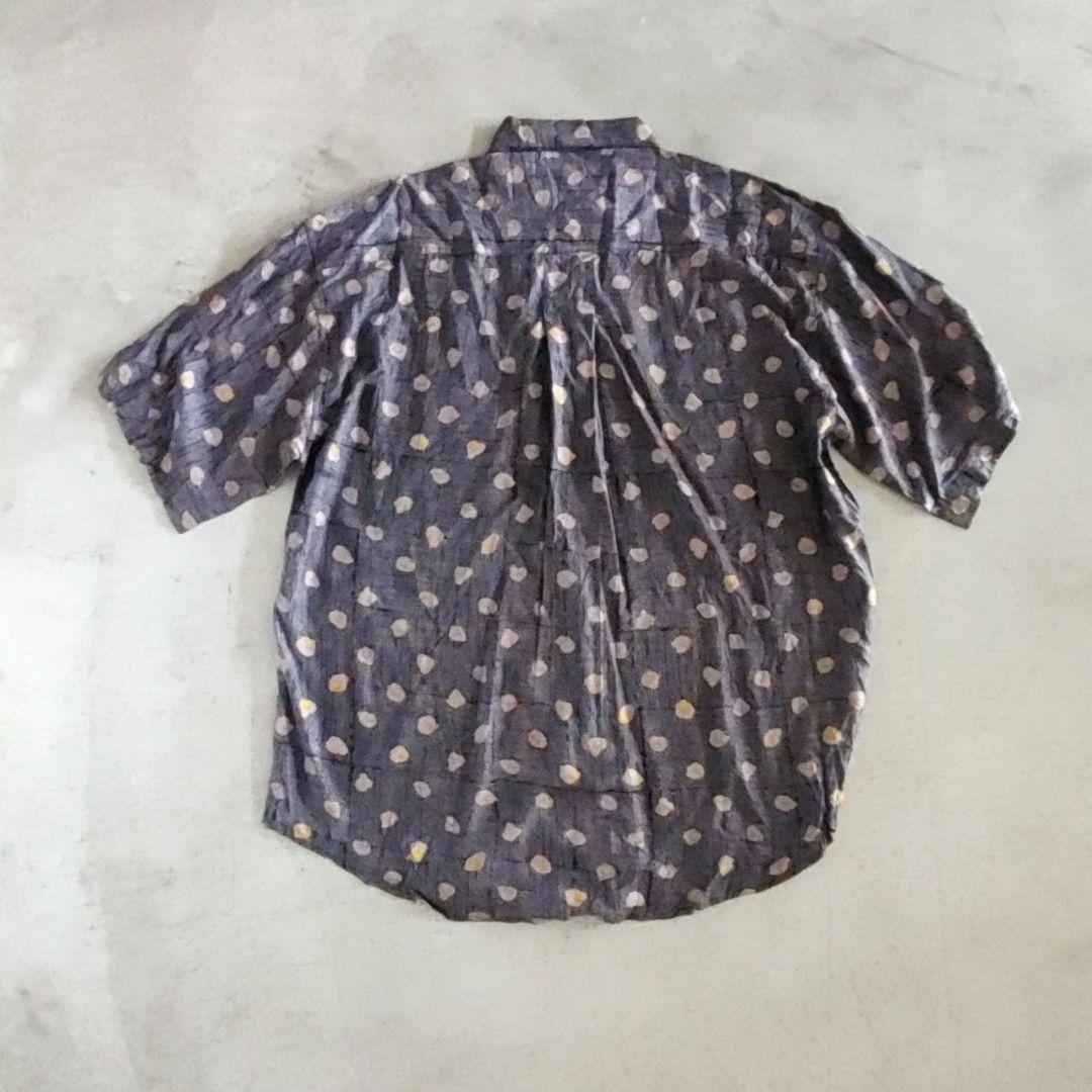 goouch deadstock rayon shirts デッドストック レーヨンシャツ