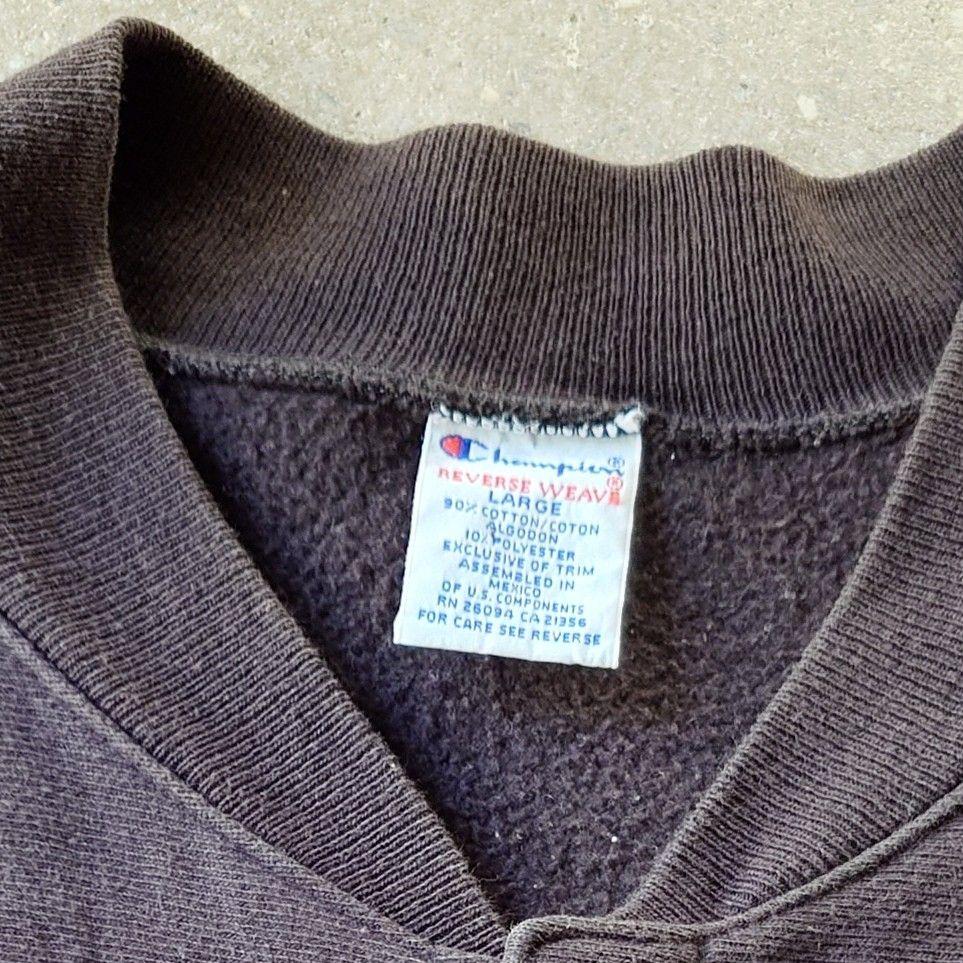 chamoion reverse weave snap cardigan チャンピオン リバースウィーブ スナップカーディガン 90年代 メキシコ製