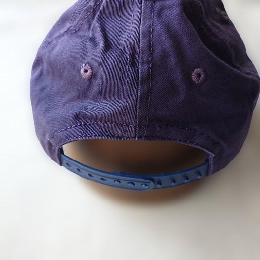 90s OLD stussy MADE in USA baseball cap