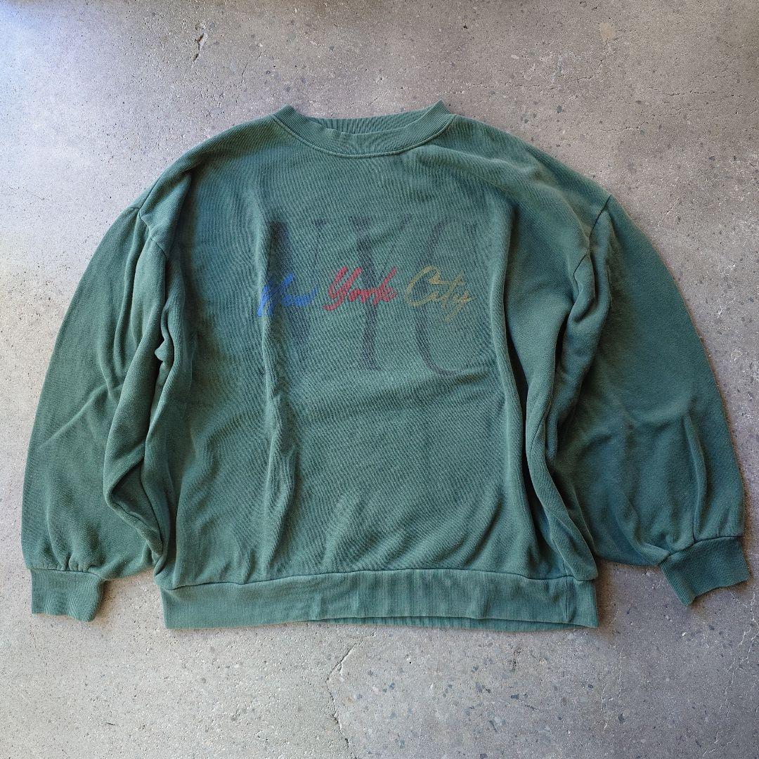 used fade sweat N.Y.C