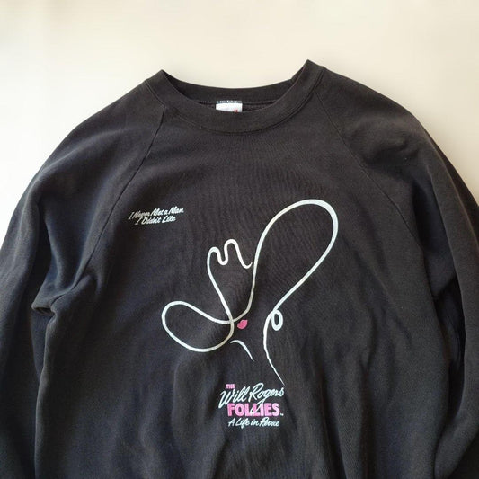 90s sweat The Will Rogers Follies L