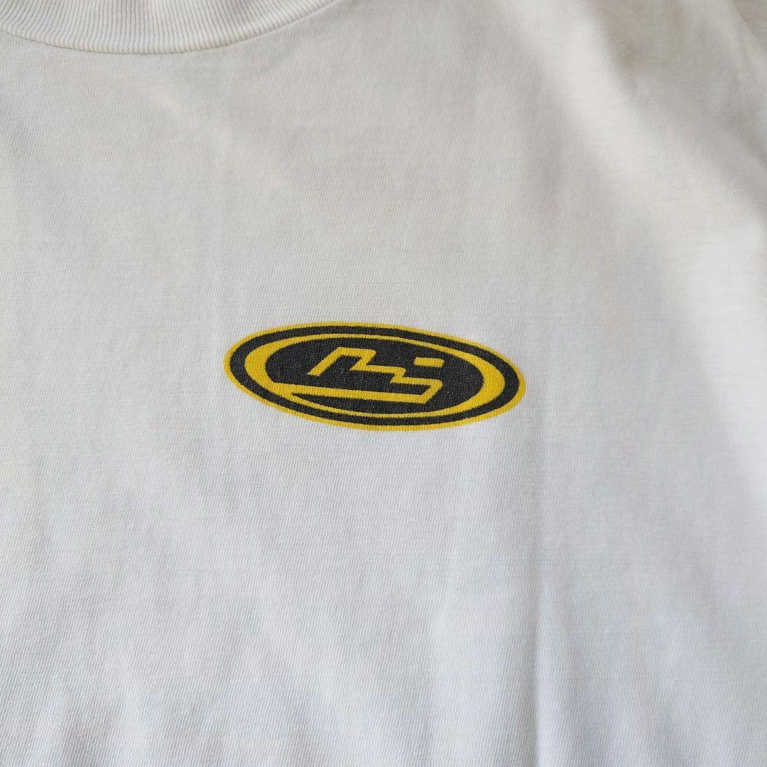 OLD POWELL vintage back print tee single XL