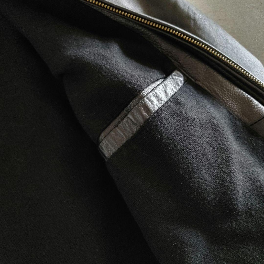 OLD BANANA REPUBLIC オールド バナナリパブリック ラムレザー ジャケット