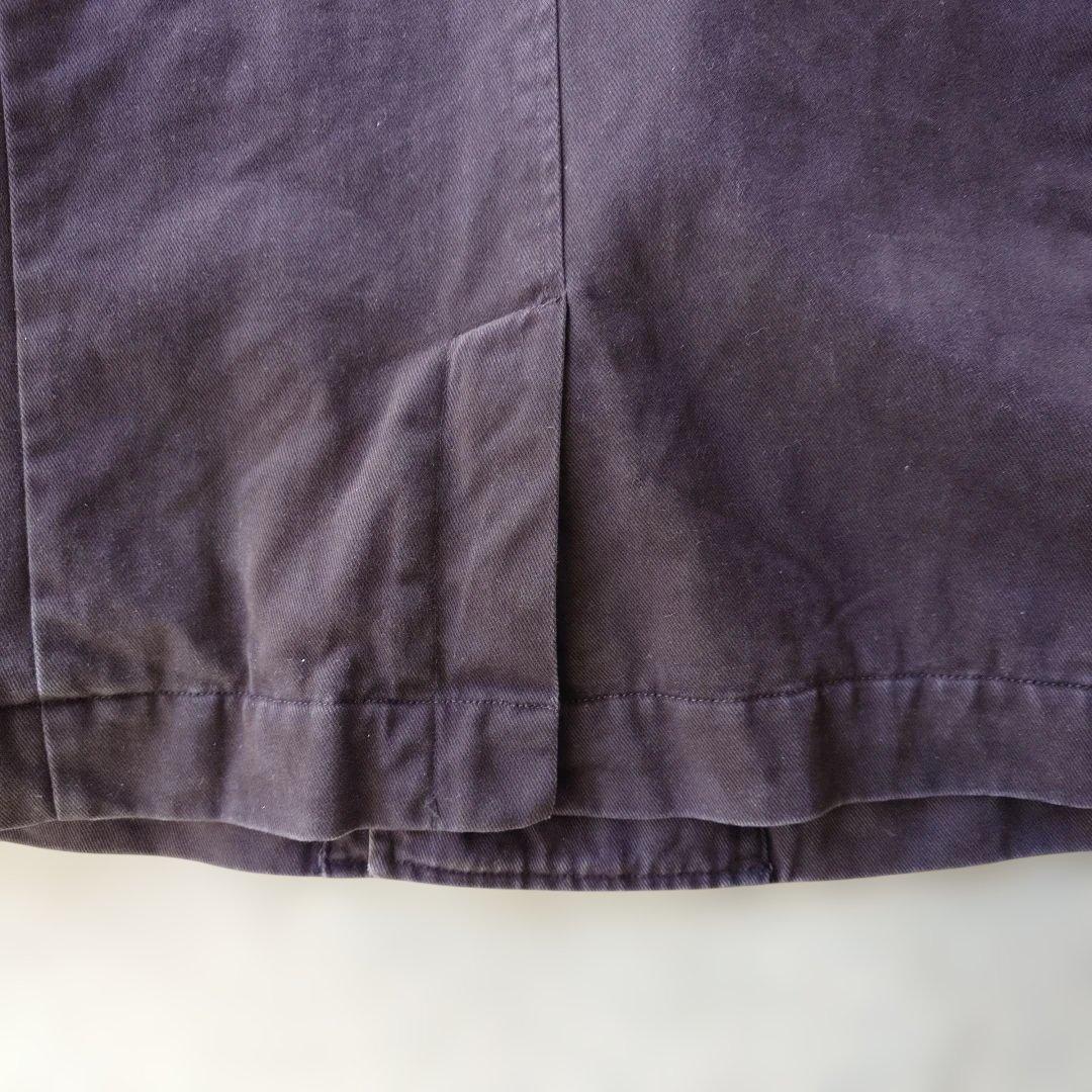CK JEANS cotton pea coat M