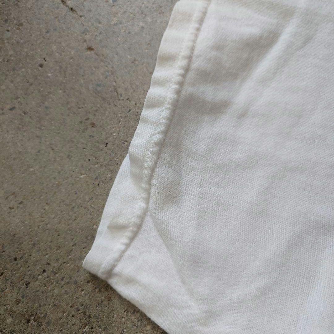 Safari tiger print tee L