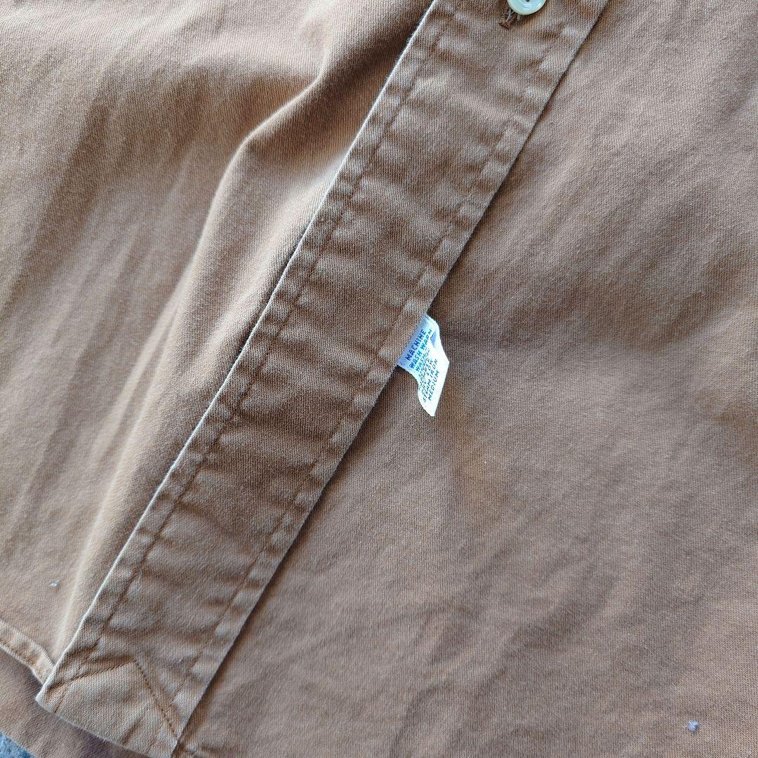 POLO RALPHLAUREN w flap work shirts ポロラルフローレン ワークシャツ