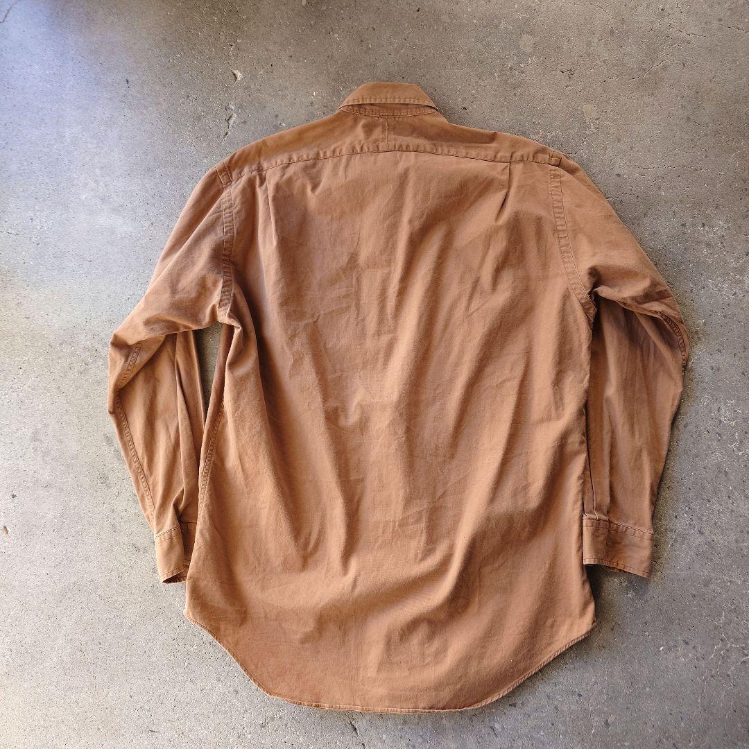 POLO RALPHLAUREN w flap work shirts ポロラルフローレン ワークシャツ