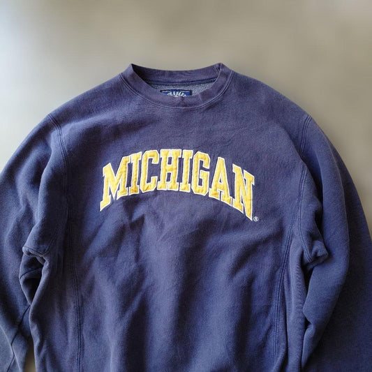 MICHIGAN sweat reverse USA