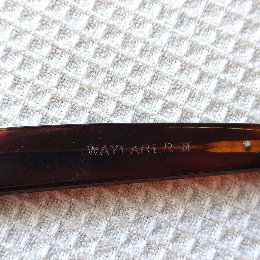 Rayban B&L USA wayfaller brown