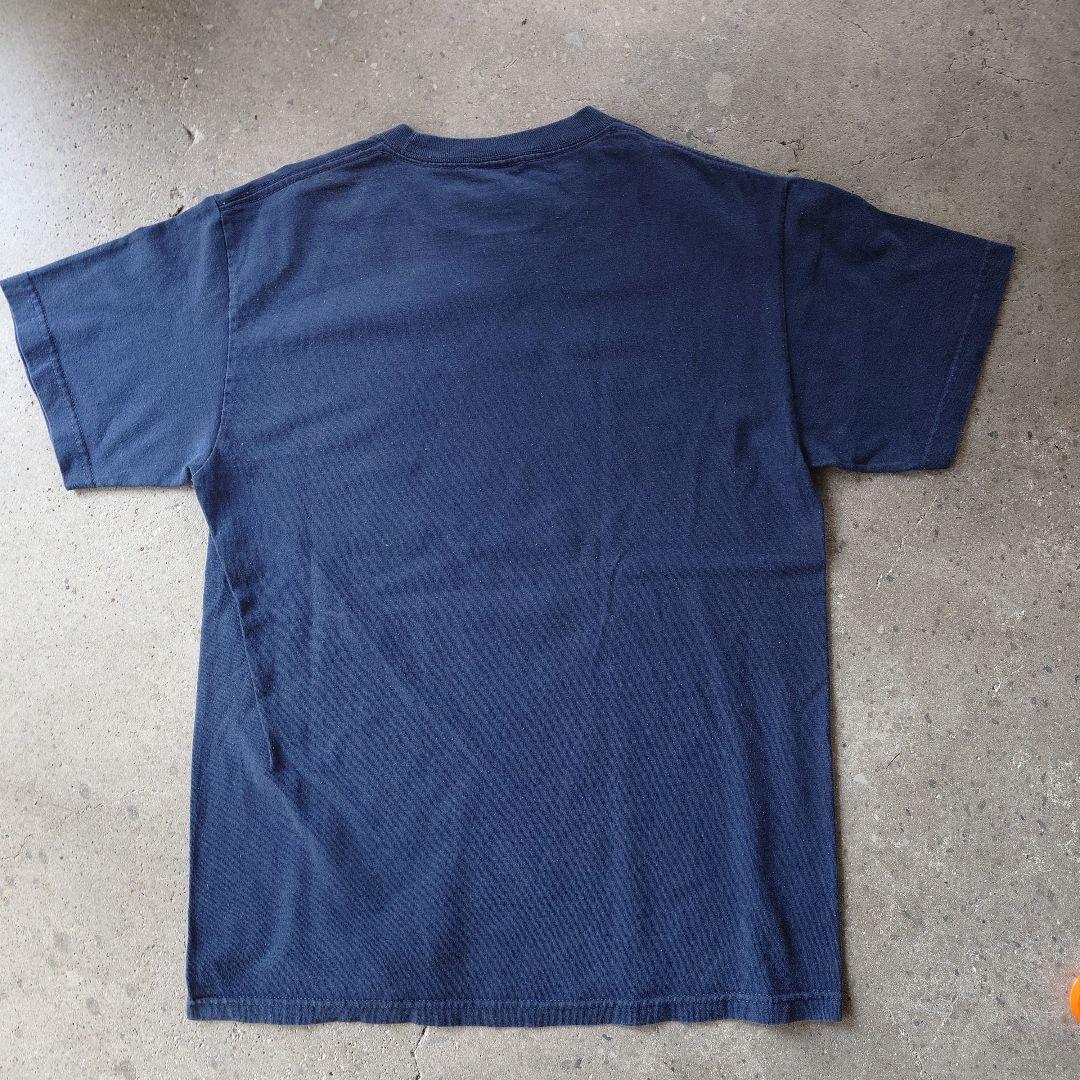 SANTACRUZ logo tee fade black M