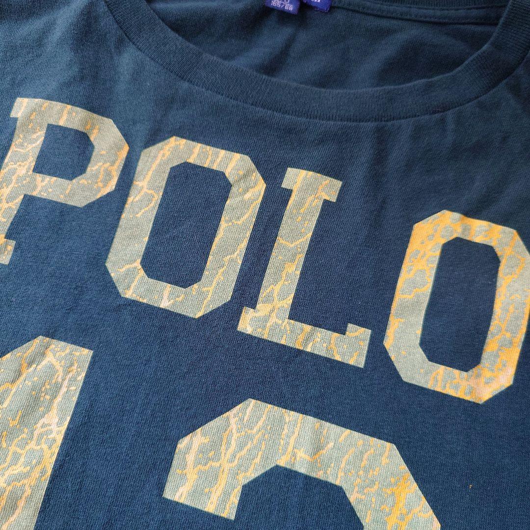 poloralphlauren number ls tee 170cm