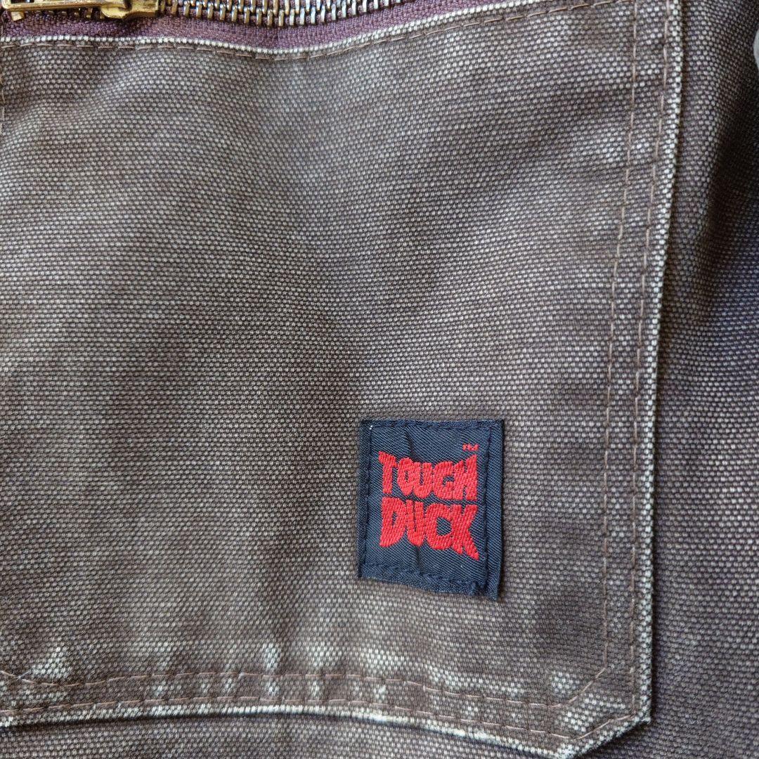 TOUGHDUCK detroit work jacket CANADA XL