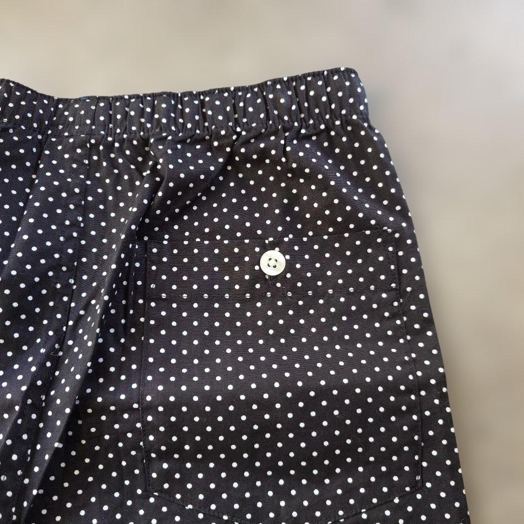 poloralphlauren polka dot easy pants M
