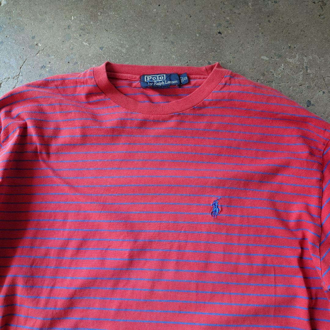poloralphalauren border tee s