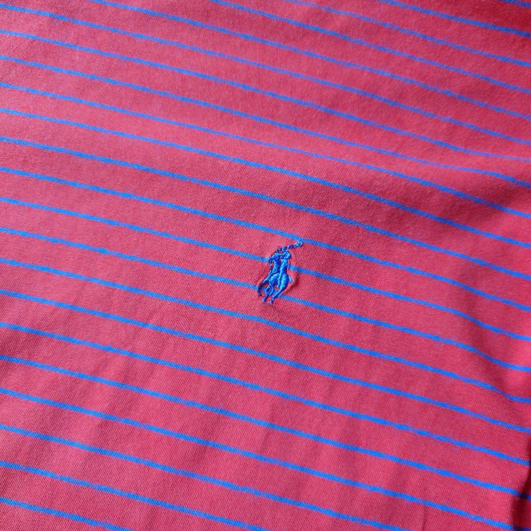 poloralphalauren border tee s